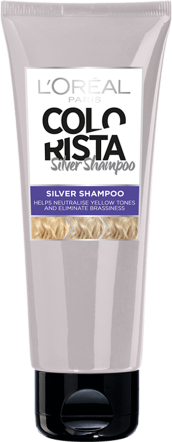 Colorista Silver Shampoo 200ml